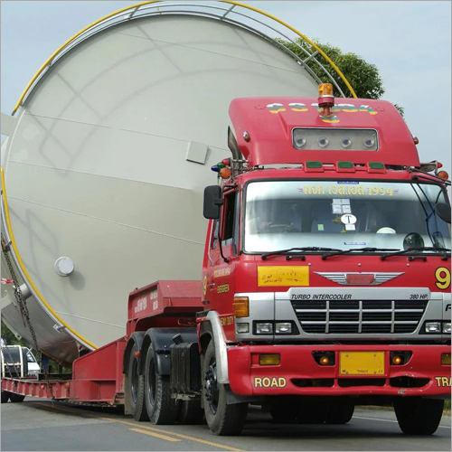Low Bed Trailer Transport Services