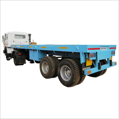 High Bed Trailer Transport Services