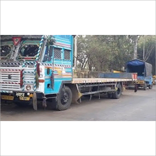 32 Feet JCB Truck Transportation Services
