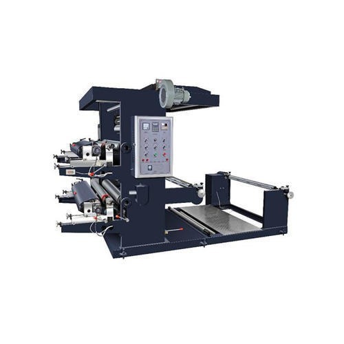 Flexo Two Color Non Woven Printing Machine - Automatic Grade: Automatic