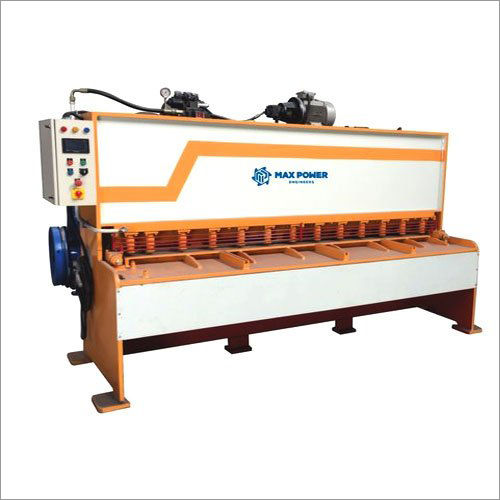 Hydraulic Guillotine Shearing Machine 