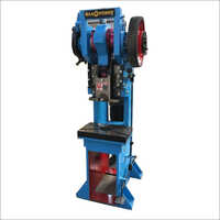 50 Ton Mechanical Power Press Machine - Application: Industrial