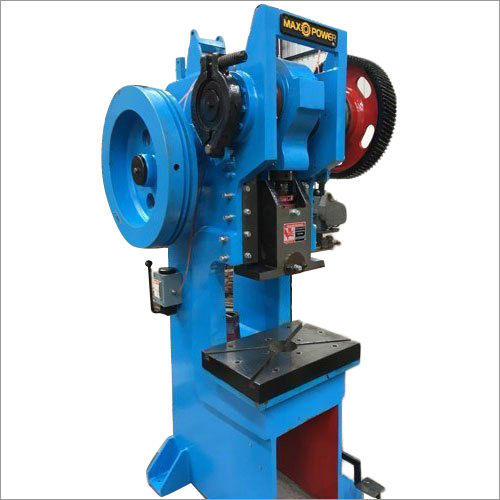 Industrial C Frame Press Machine