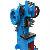 Industrial C Frame Press Machine Machine