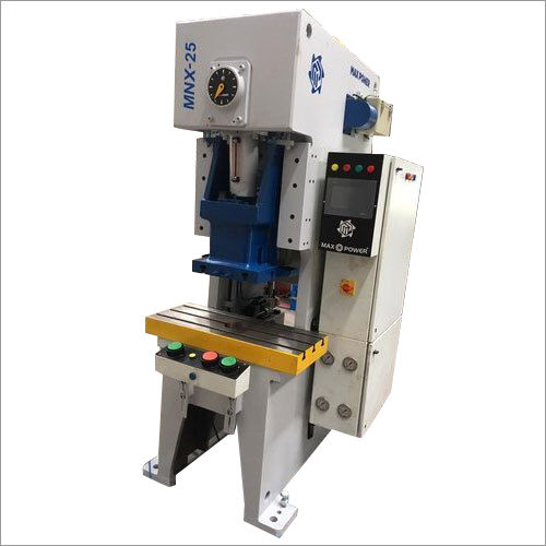 MNX 25 Cross Shaft Power Press Machine 