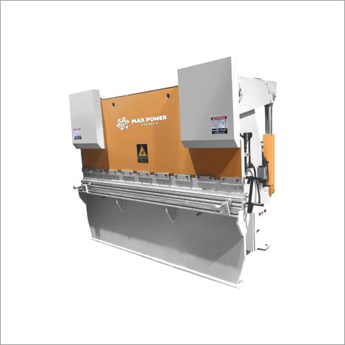 NC Hydraulic Press Brake Machine