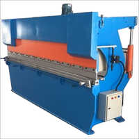 Industrial Hydraulic Press Brake Machine
