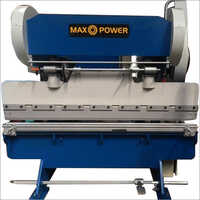 80 Ton Mechanical Press Brake Machine