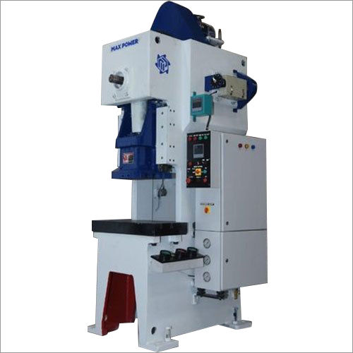 Pneumatic Clutch Power Press Machine Application: Industrial