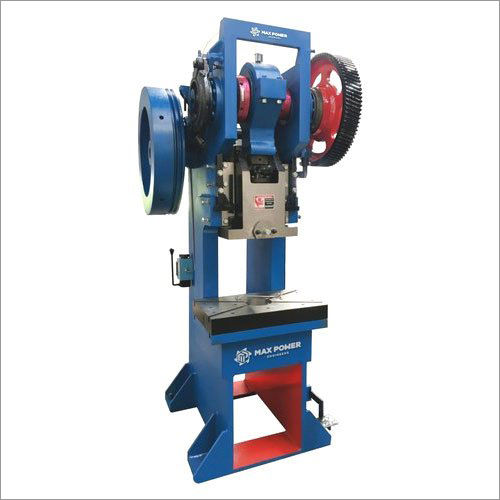 Mechanical Power Press Machine