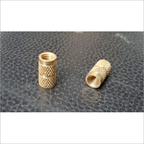 Diamond Knurling Moulding Nut