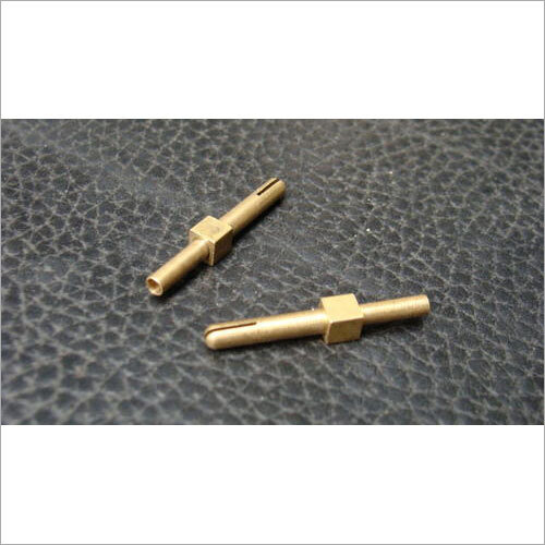 Brass Electric Pin Application: Industrial