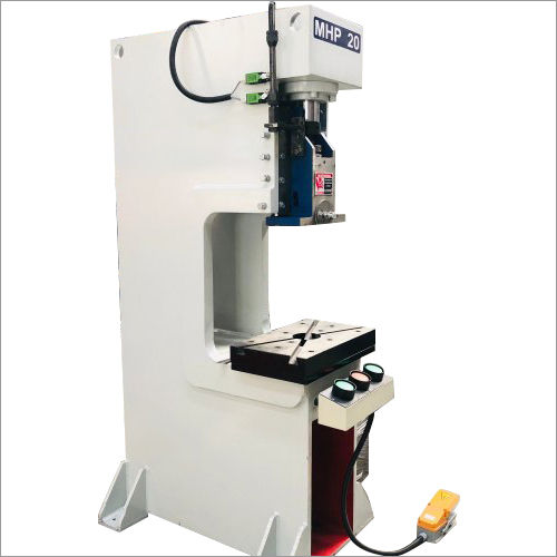 Hydraulic Power Press Machine