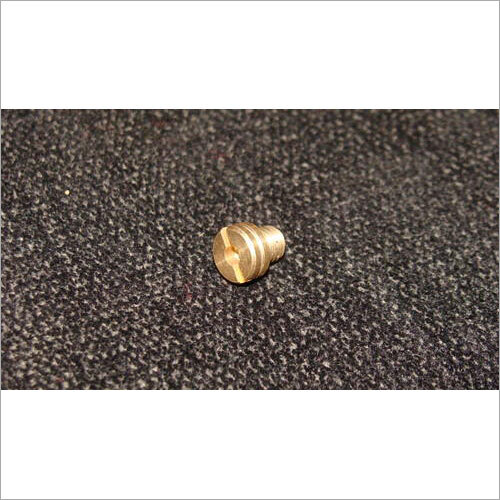 Brass Fuel Jet