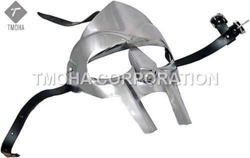 Iron Medieval Armor Helmet Helmet Knight Helmet Crusader Helmet Ancient Helmet Mf Doom Mask Ah0215