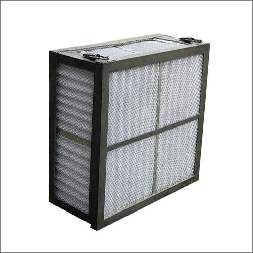 Grey Air Filter Blower Assy