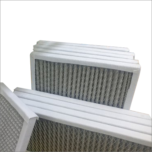 Air Filter For DC Motor Blower