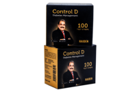 CONTROL - D Pack of 100 Test Strips