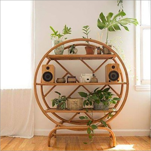 Bamboo Stand Alone Rack