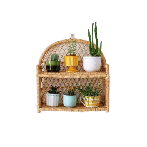 Bamboo Wall Hanging Rack