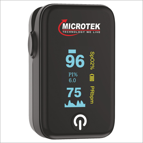 Microtek Pulse Oximeter By SUSTAINIDA