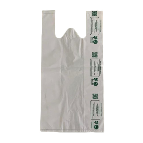 100% Biodegradable Compostable Carry Bags By SUSTAINIDA