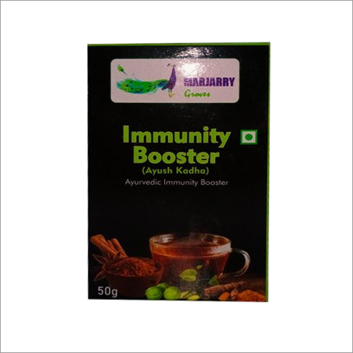 Immunity Booster Kadha Dosage Form: Powder