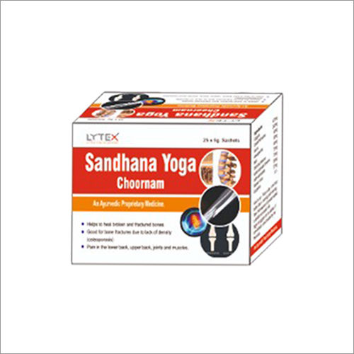 Sandhana Yoga Choornam