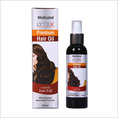 120 ML Premium Hair Oil