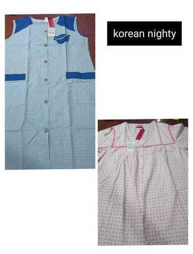 imported secondhand onetime used ladies nighty