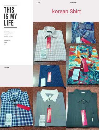 men's shirts