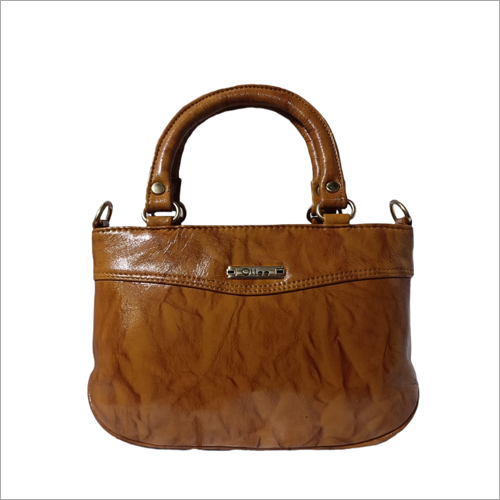 Ladies Soldier Bag