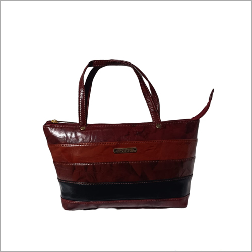 Leather Soldier Bag