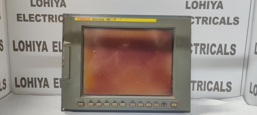 FANUC LTD A02B-0265-C061 LCD UNIT