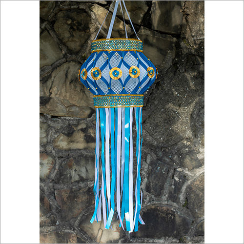 Firozi Karanji Lantern Kandil Lamp