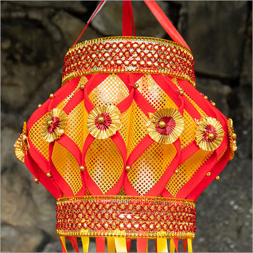 Handmade Diwali Lantern Lamp