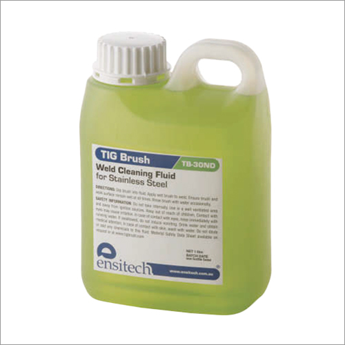 TB-30ND Weld Cleaning Fluid For Stainless Steel