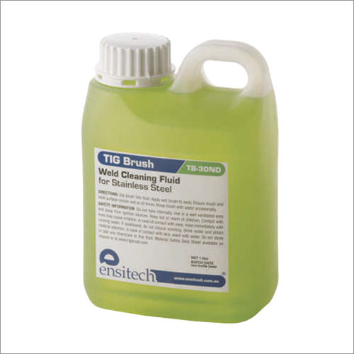 TB-30ND Weld Cleaning Fluid For Stainless Steel