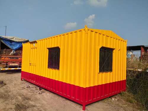 Portable Office Cabins