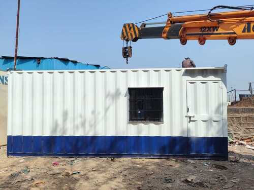 PORTABLE Office Container with Manager Cabin