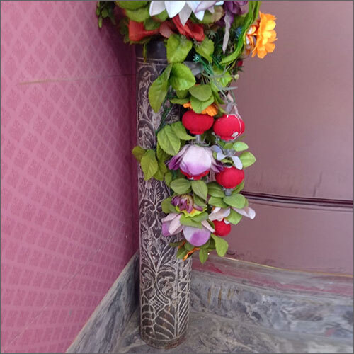Metal Flower Stand By AAROGYA INDIA