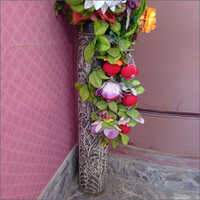 Steel Metal Flower Stand