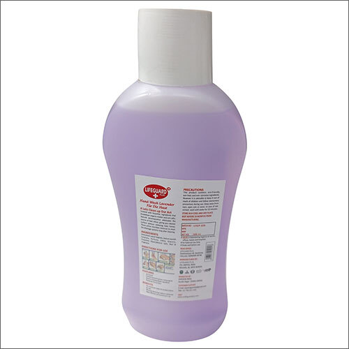 500 ml Fragrance Hand Wash