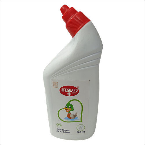 High Quality 500 Ml Liquid Toilet Cleaner