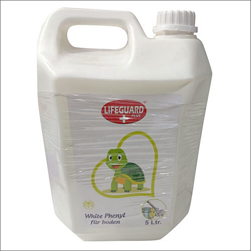 5 Ltr Lifeguard Liquid Toilet Cleaner