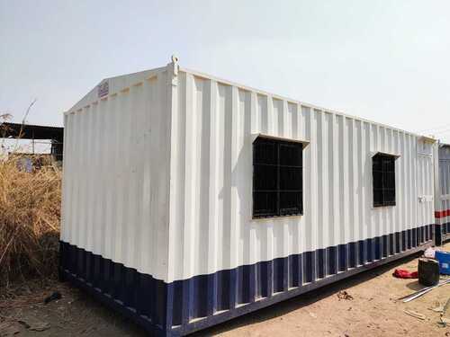 Portable Office Cabins