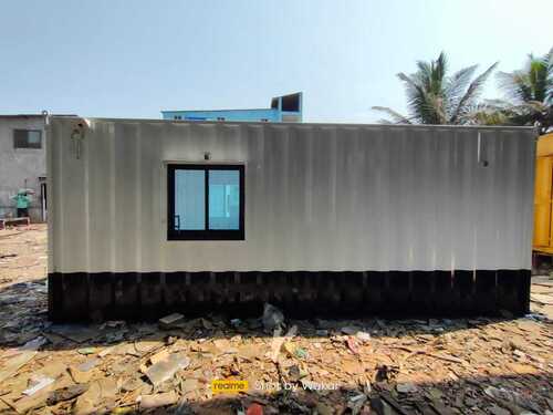 G I Office Container - Color: As Per Requirement