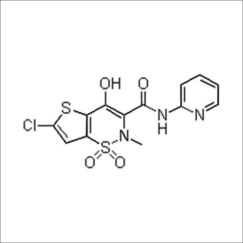 Lornoxicam Powder