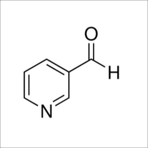 6 (A)) Pyridine 3 - aldehyde (3-Nicotinaldehyde)