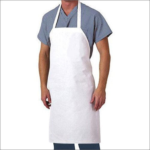 Cotton Cooking Apron Size: Customized